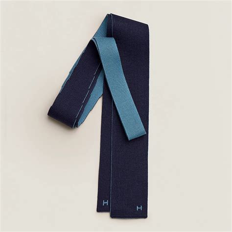 cravate hermes 2 tons|Hermes bow ties.